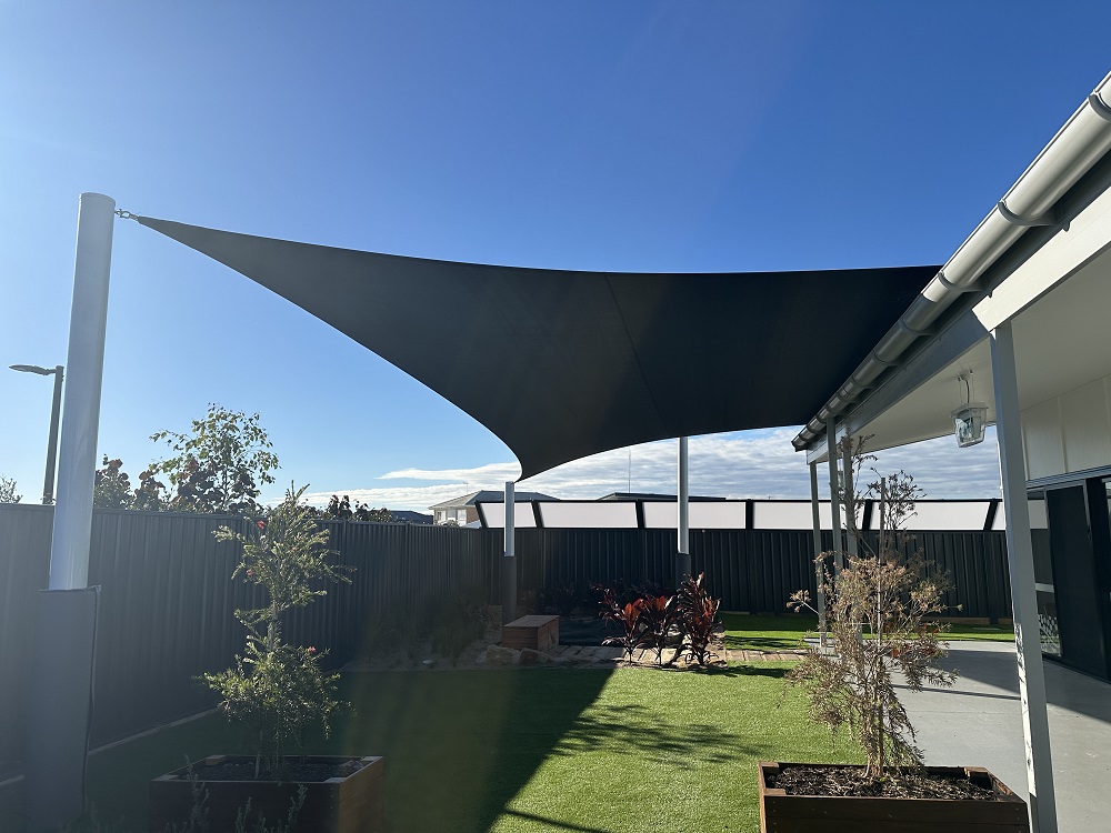 Coolshade: Commercial Shade Cloth Engineered to Last